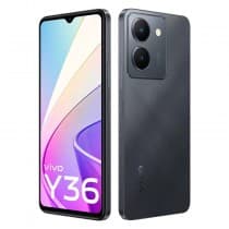 vivo Y36 σε Meteor Black