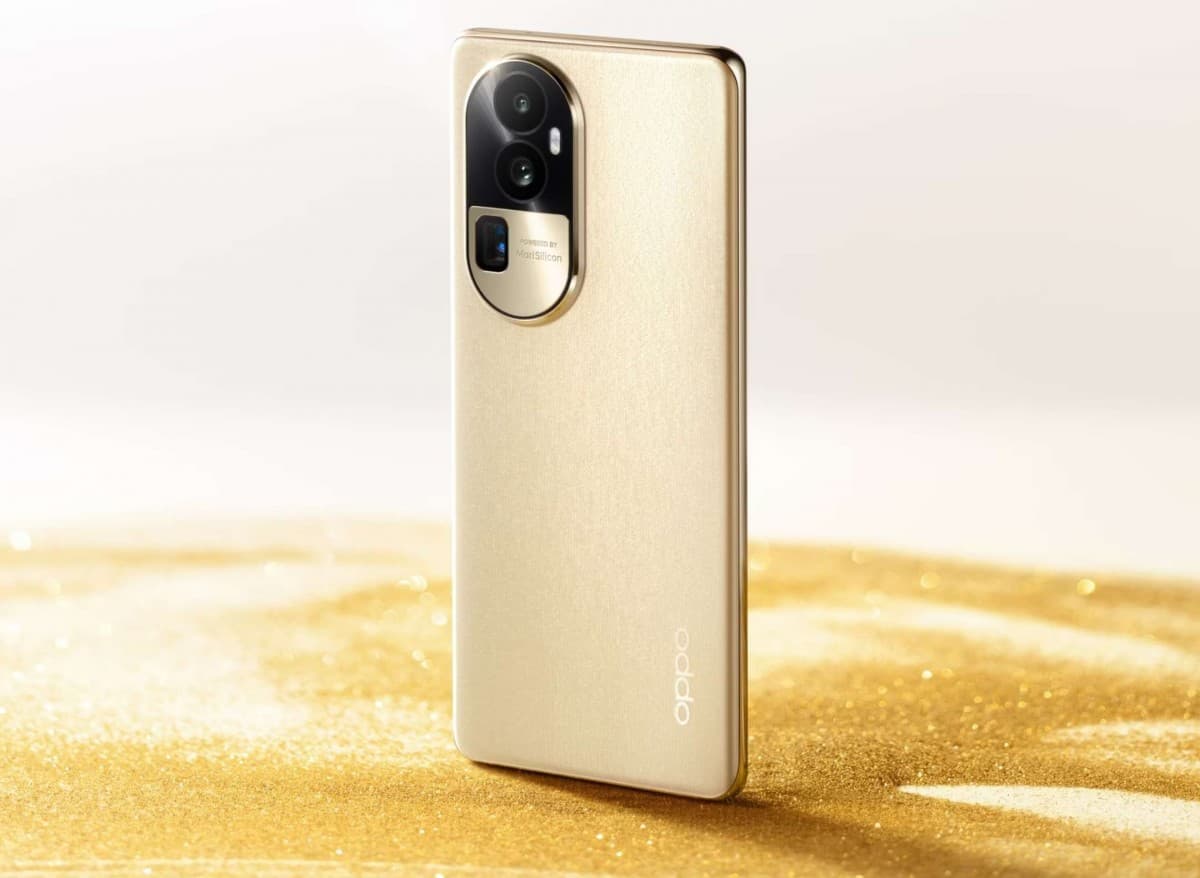 Η Oppo πειράζει κάμερα περισκοπίου 64MP στο Reno 10 Pro+ στην Ινδία