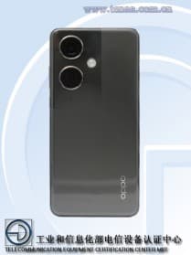 Oppo K11 στο TENAA