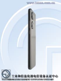Oppo K11 στο TENAA