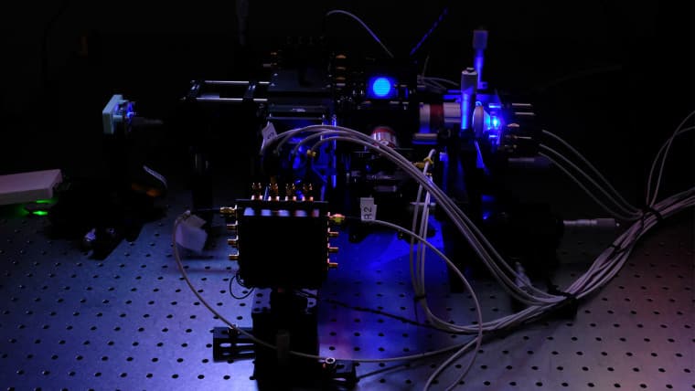 Microsoft Analog Iterative Machine