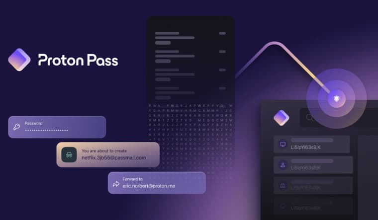 Proton Pass Password Manager