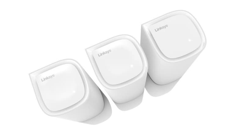 The Linksys Velop Pro 6E