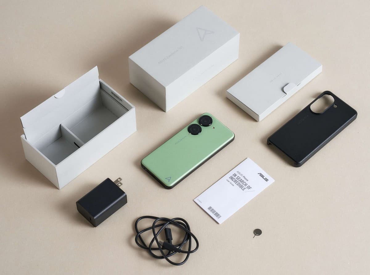 Το Asus Zenfone 10 προσθέτει ασύρματη φόρτιση, σταθεροποιητή Gimbal 2.0 σε μικρό παράγοντα