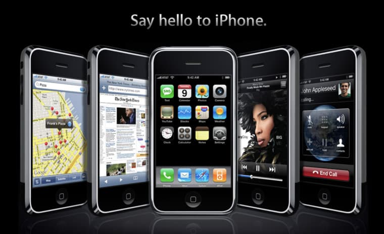 Apple Original iPhone 2007