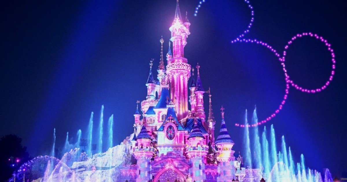 Το Vodafone TV σε ταξιδεύει στη Disneyland Paris