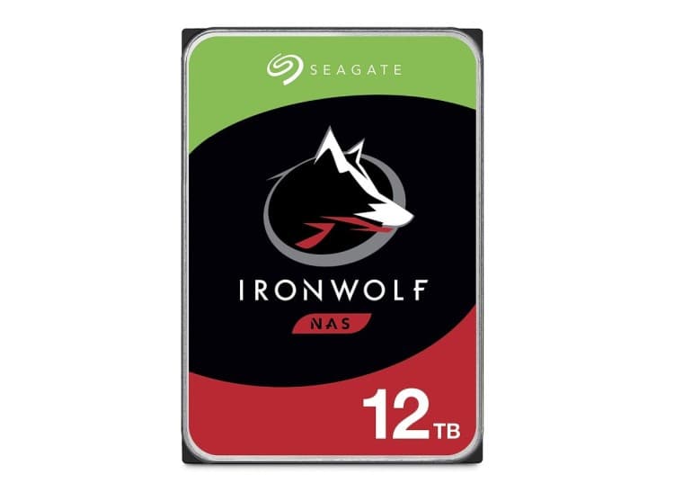 seagate ironwolf