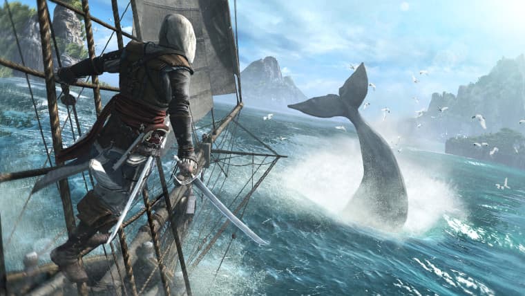 Assassins Creed IV Black Flag