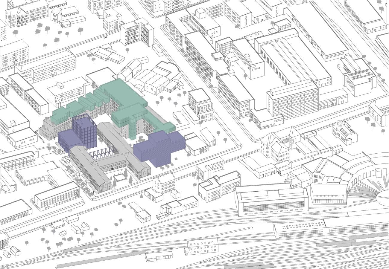 Ο νέος ιστότοπος της Tech Zity σε 3D