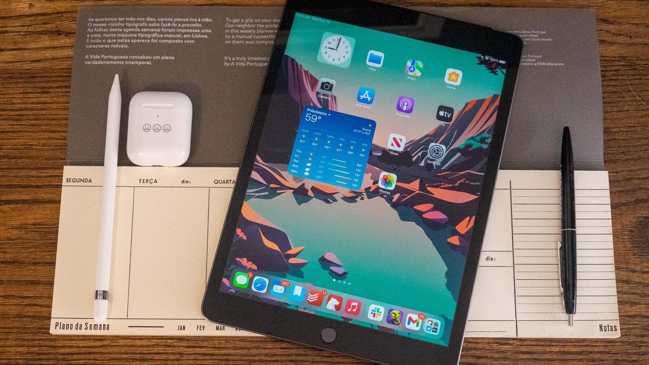 Apple iPad (9th gen, 64GB)