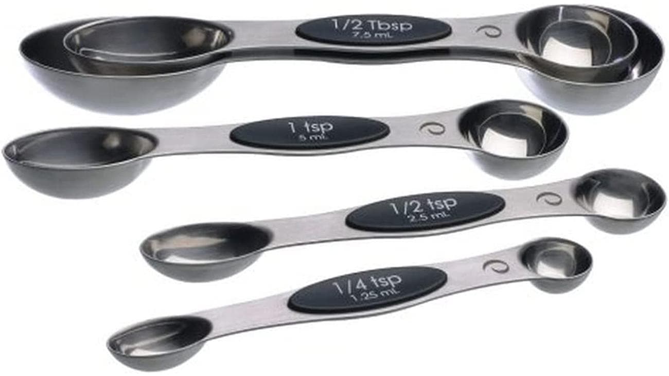 Προετοιμασίες από Progressive Magnetic Measuring Spoons