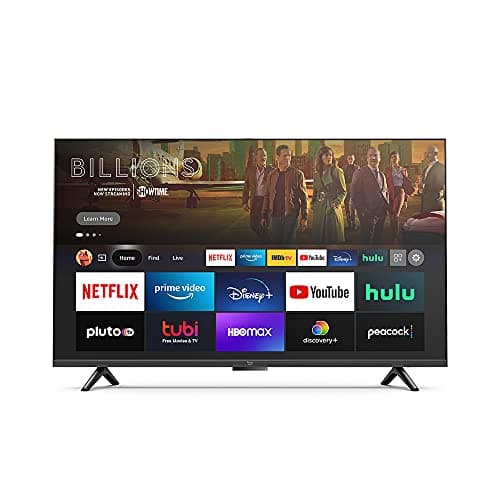 Amazon Fire TV 43 ιντσών Omni Series 4K UHD Smart TV