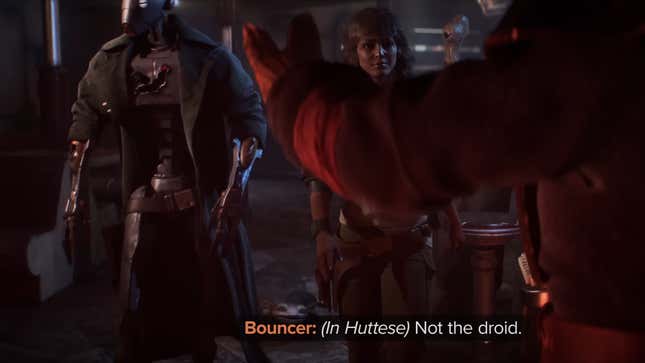 Εικόνα για το άρθρο με τίτλο Πώς οι παράνομοι του Star Wars έκαναν ένα Droid τόσο καυτό;