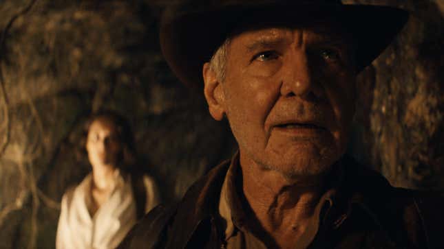 Δεν μπορούμε να το πιστέψουμε ούτε Indy.