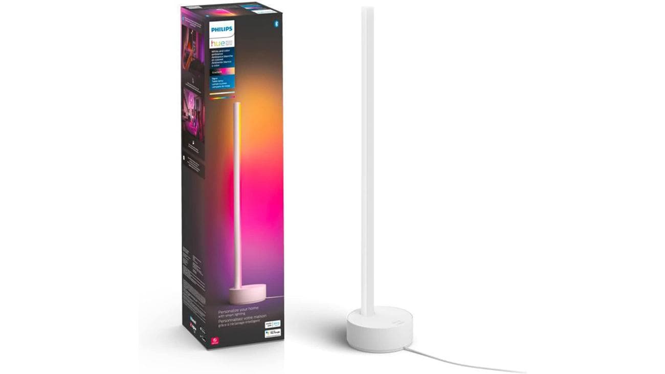 Philips Hue Gradient Signe Table Lamp
