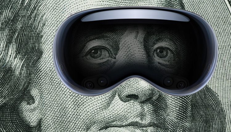 6 πράγματα που μπορείτε να αποκτήσετε με 3.500 $ αντί για το Apple Vision Pro
