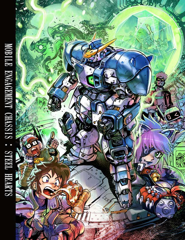 Image for article titled The Gaming Shelf Travels With The Last Caravan