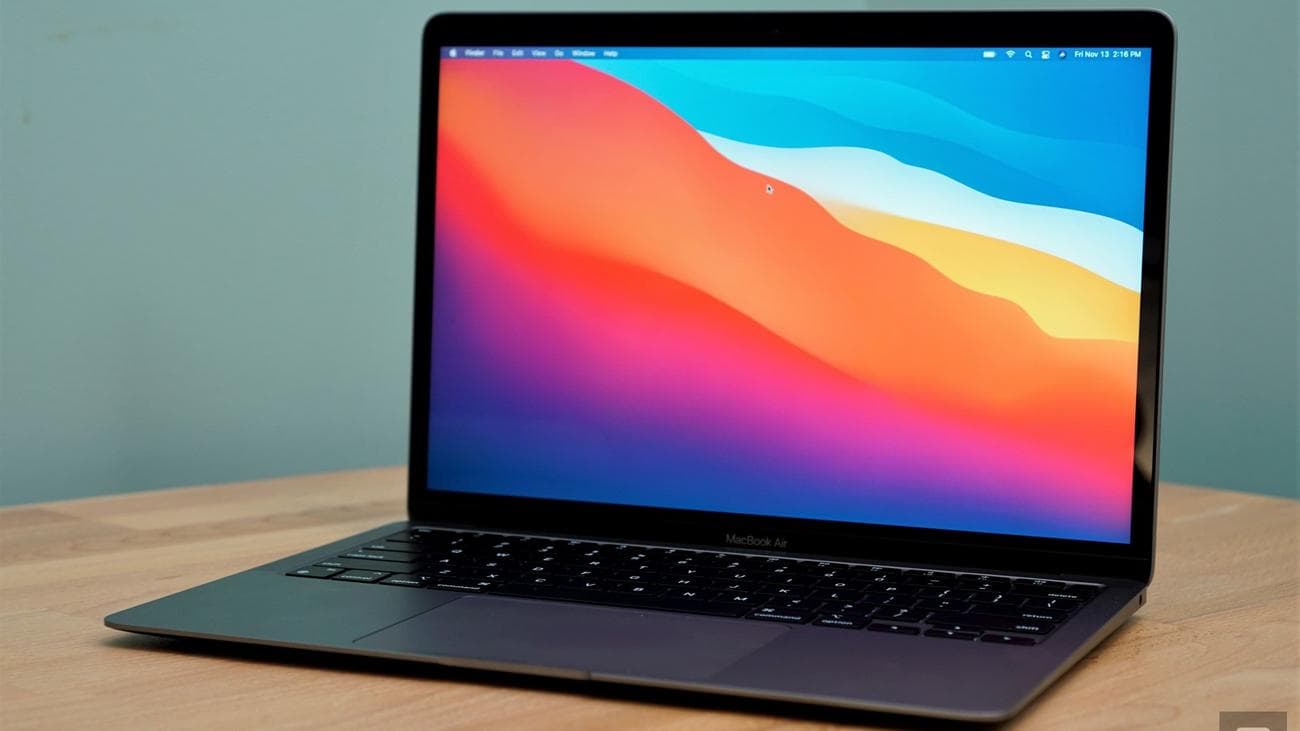 Apple 2020 MacBook Air M1 