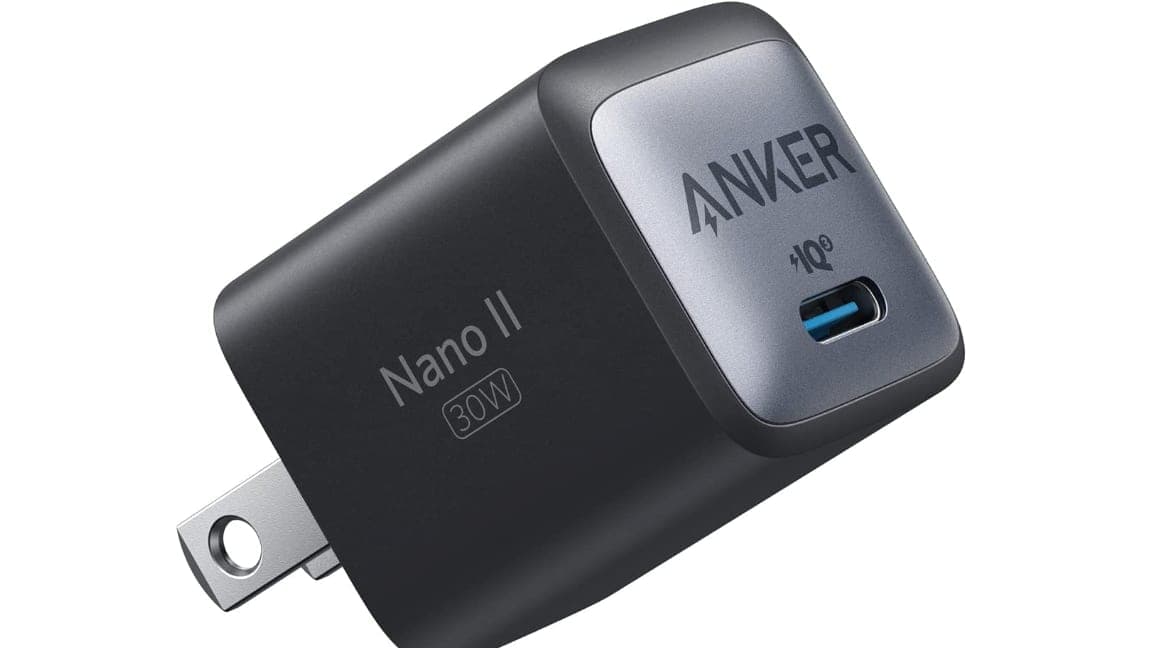 Anker 711 USB C Charger 30W