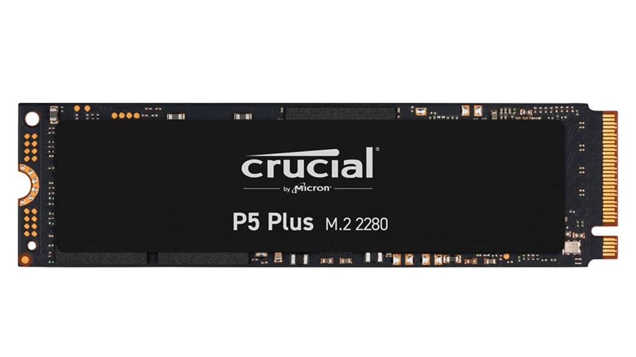 Crucial P5 Plus