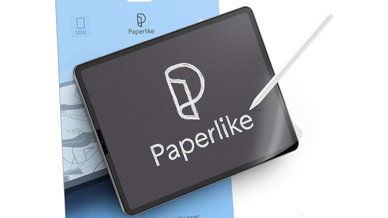 PaperLike 2.1 for iPad