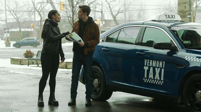 Εικόνα για άρθρο με τίτλο Strange New Worlds Got Its City on the Edge of Forever