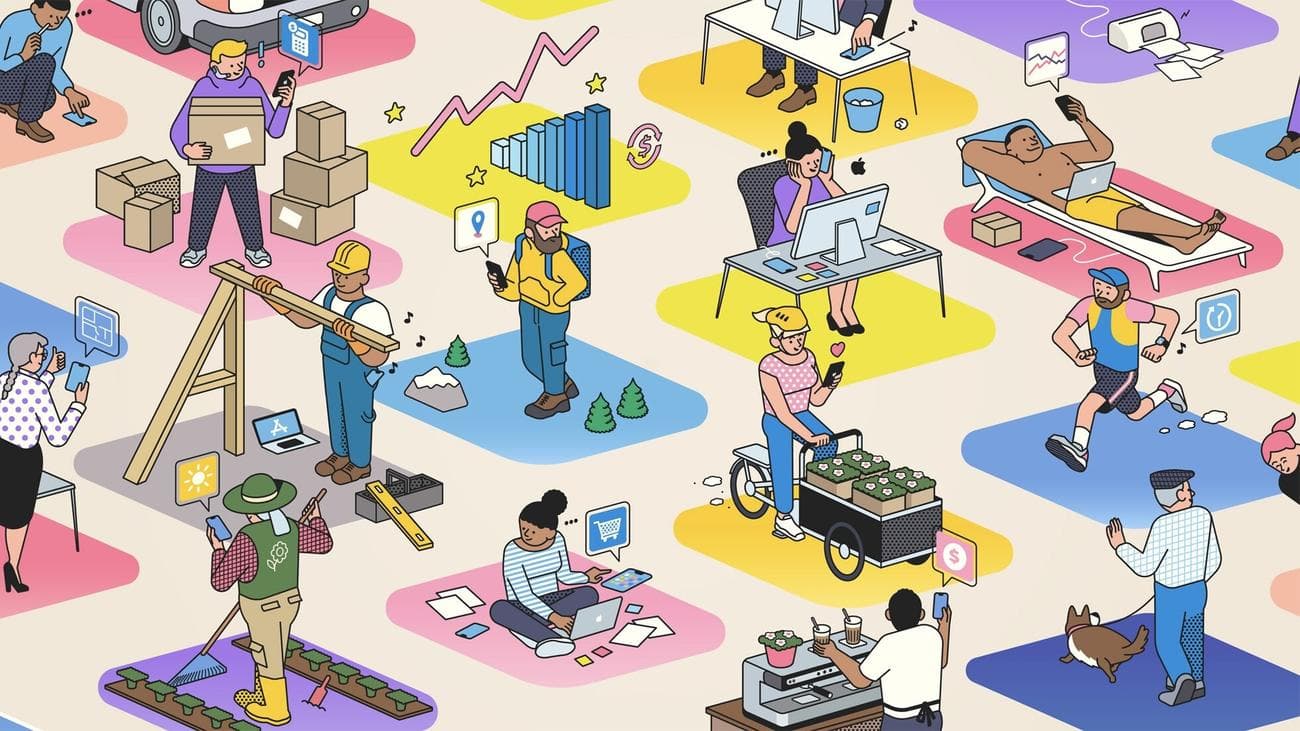 Image Credit - Apple - Sideloading στο iOS 17: Θα παίξει ποτέ η Apple δίκαια και μπορεί το iPhone να πετύχει αν το κάνει;