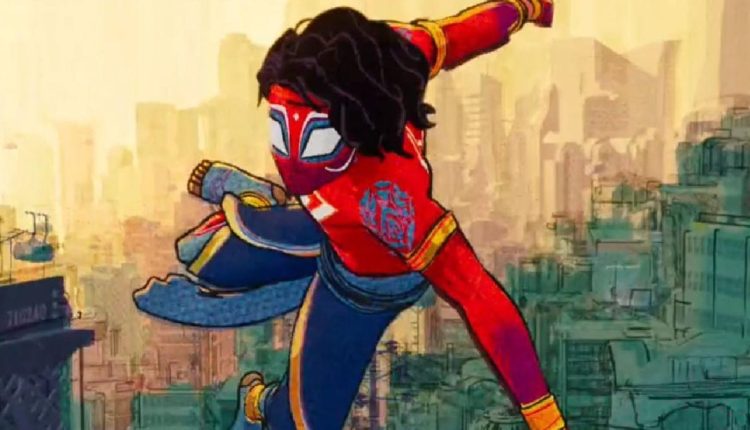 Across Spider-Verse Creators στο Pavitr Prabhakar
