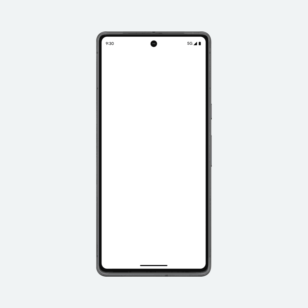 Προσθήκη κάρτας επιβίβασης στο Πορτοφόλι μέσω RCS 10 δευτερολέπτων Gif