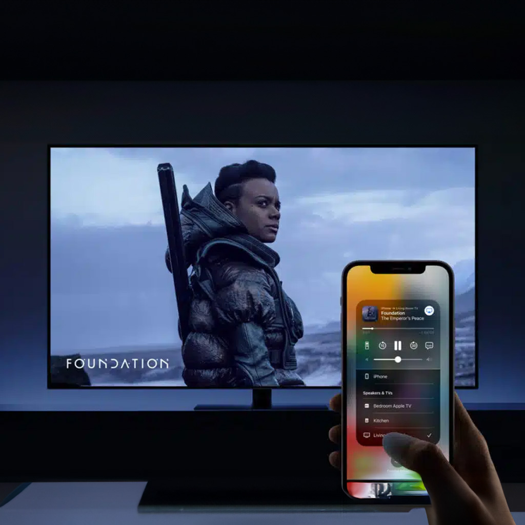 AirPlay: Έρχεται στις τηλεοράσεις δωματίων ξενοδοχείων αργότερα φέτος από την LG - Digitaltvinfo.gr