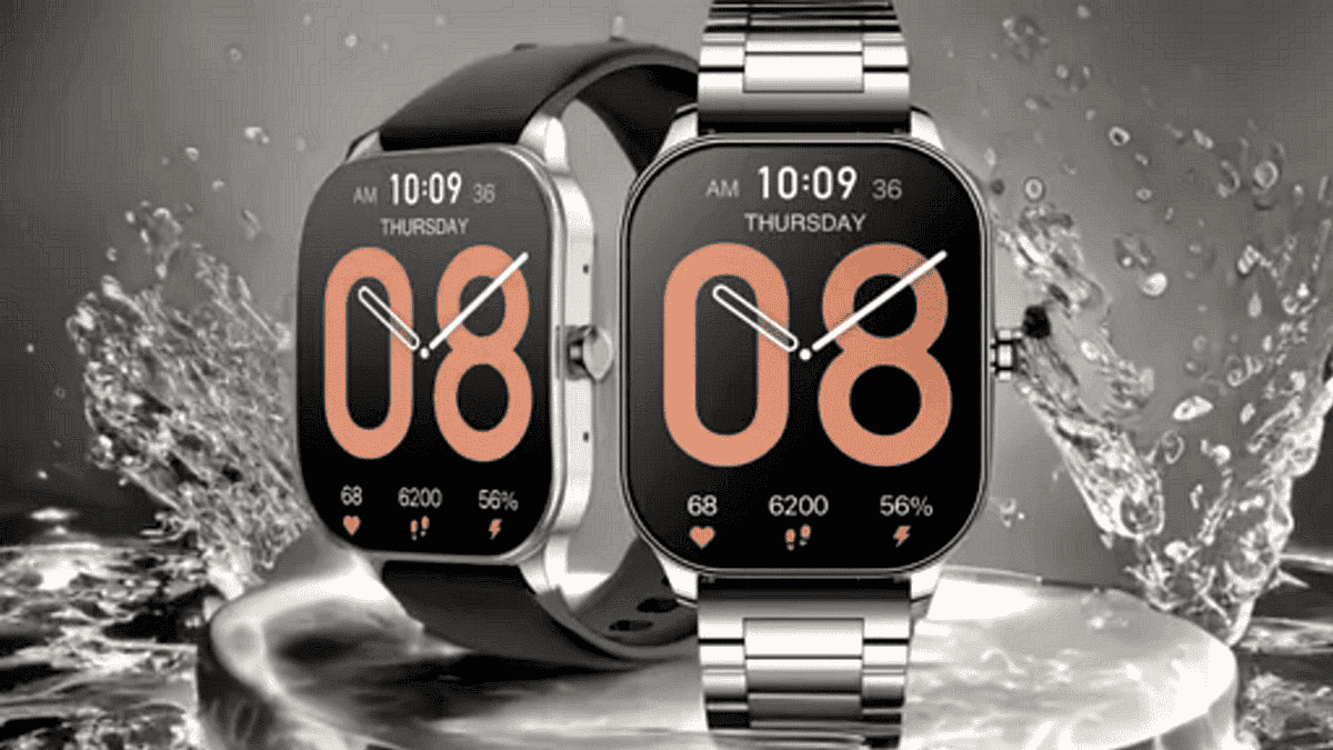 Amazfit Pop 3S: επίσημο με οθόνη AMOLED 1,96” και κλήσεις μέσω Bluetooth