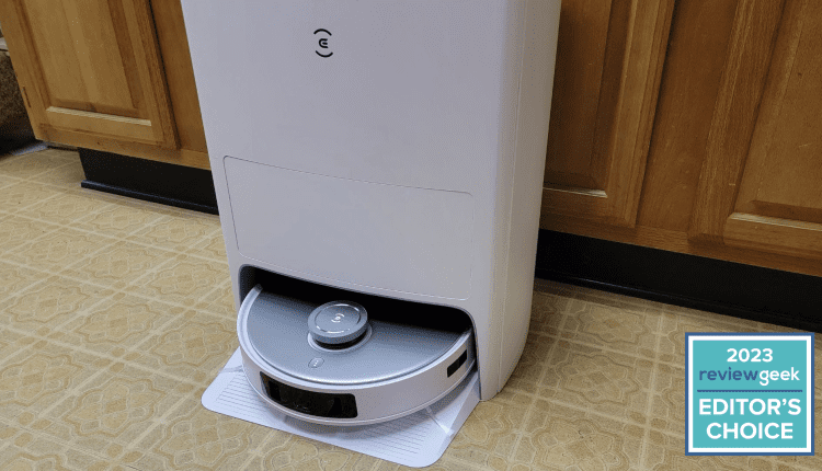 An Effective Self-Cleaning Robot Vacuum and Mop – Review Geek