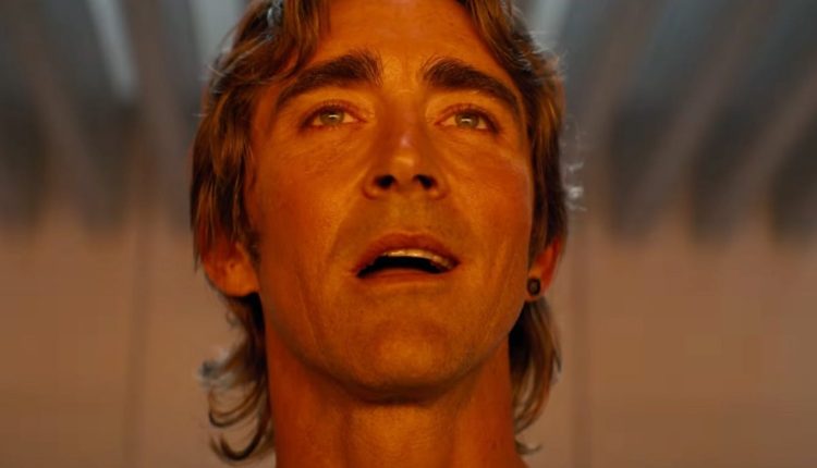 Apple TV+ Σειρά Lee Pace Asimov
