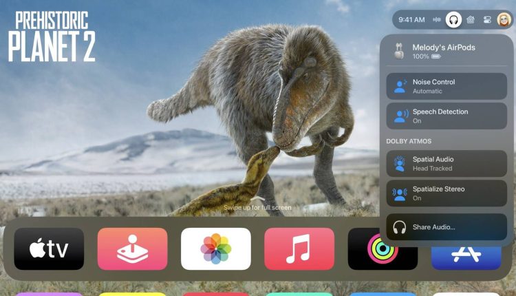 Apple TV για υποστήριξη εφαρμογών VPN στο tvOS 17
