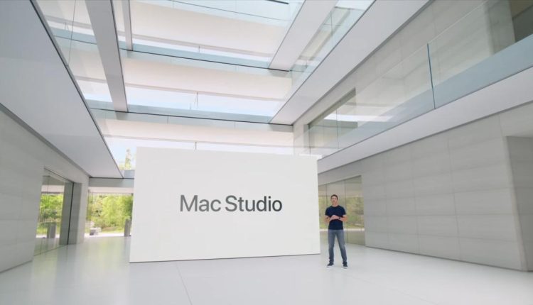 Apple WWDC 2023: Το αναβαθμισμένο Mac Studio της Apple περιλαμβάνει το τσιπ M2 Max ή M2 Ultra