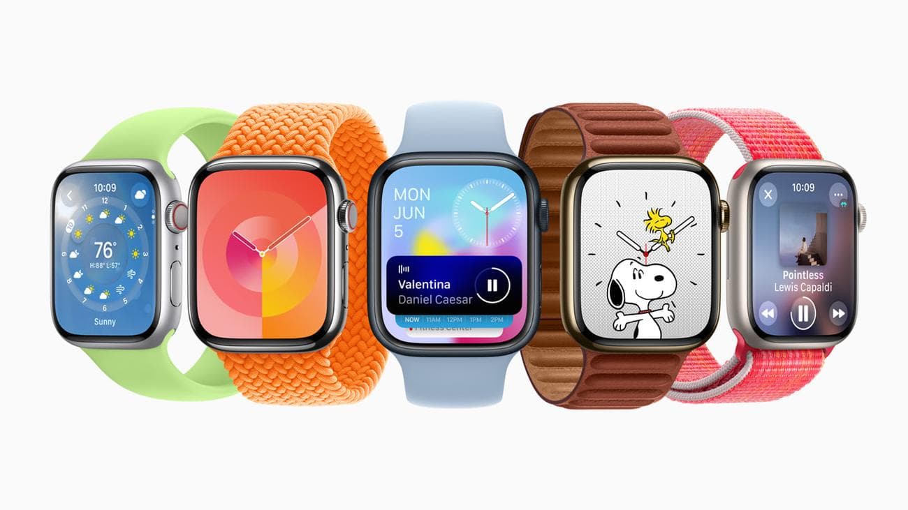 watchOS 10: Αυτά είναι τα 5 καλύτερα νέα χαρακτηριστικά (Βίντεο)