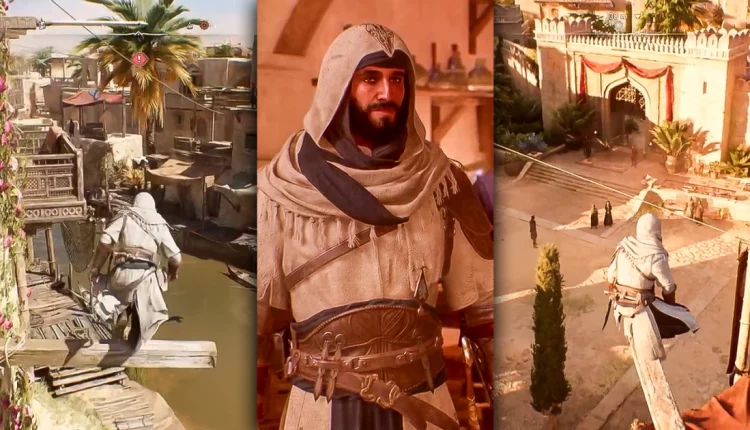 Assassin’s Creed Mirage: Δείτε 8 λεπτά 4K πλάνων με vibes «παλιού καλού» Assassin's Creed