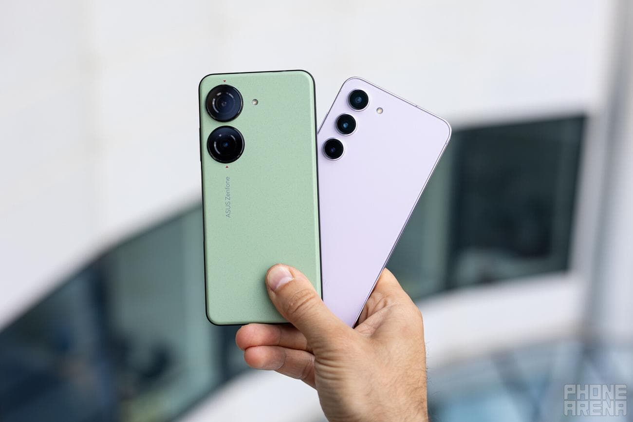 Asus Zenfone 10 εναντίον Samsung Galaxy S23: Το τρία είναι περισσότερα από δύο;