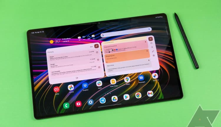 Best Android tablets in 2023