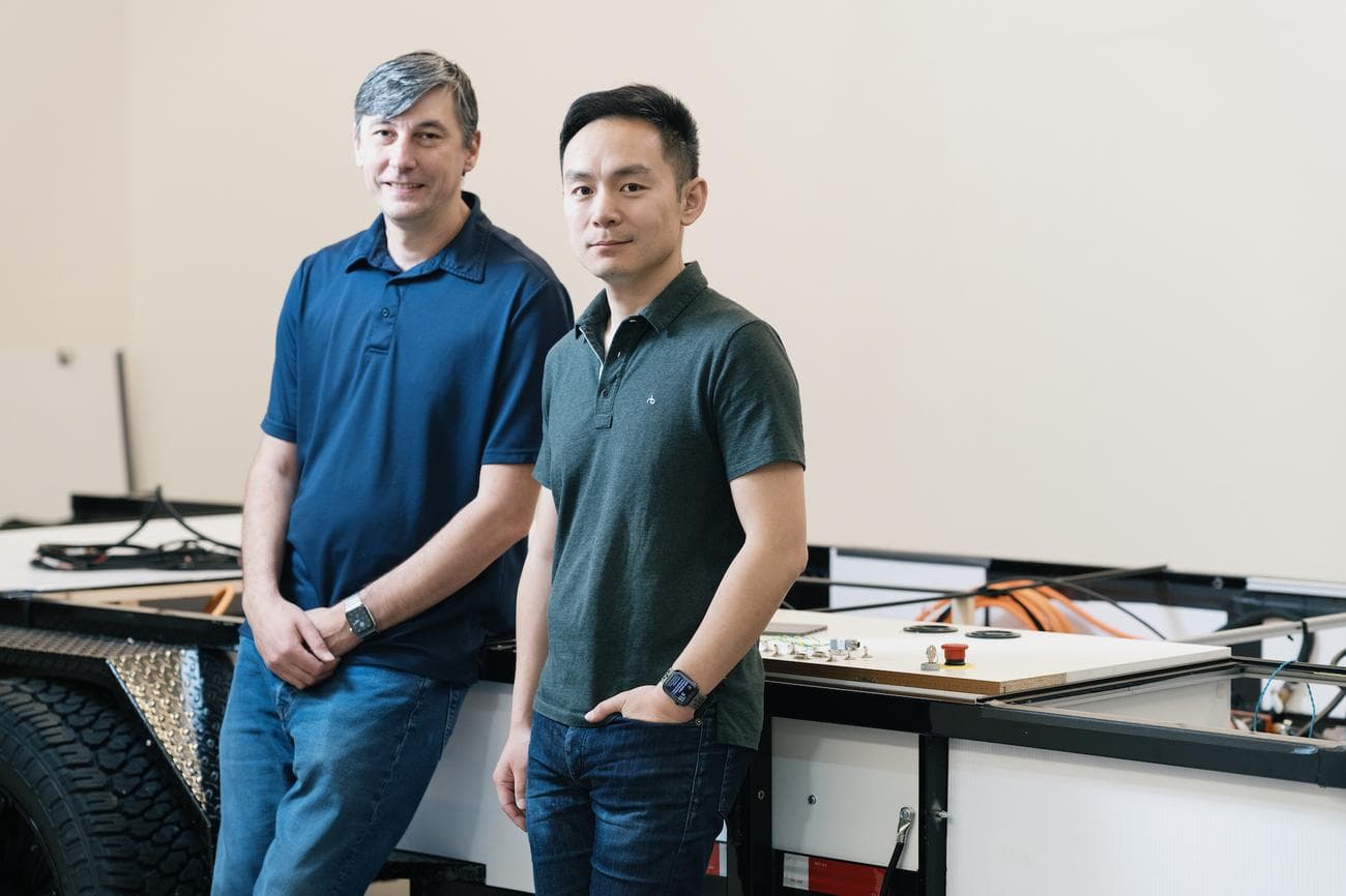 Ιδρυτές Pebble Mobility