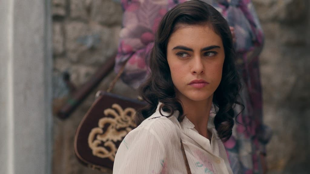 COSMOTE TV Beauty Queen Of Jerusalem