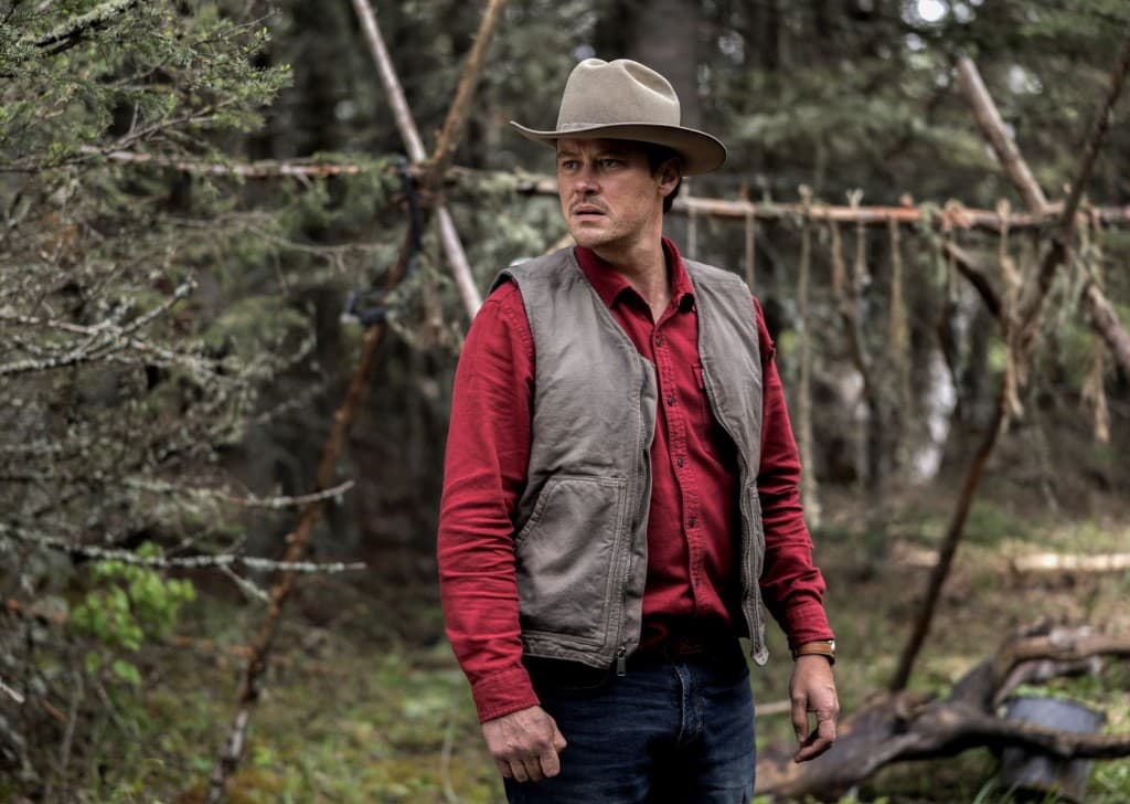 COSMOTE TV Joe Pickett