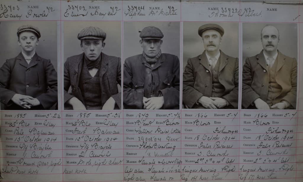 COSMOTE TV The Real Peaky Blinders