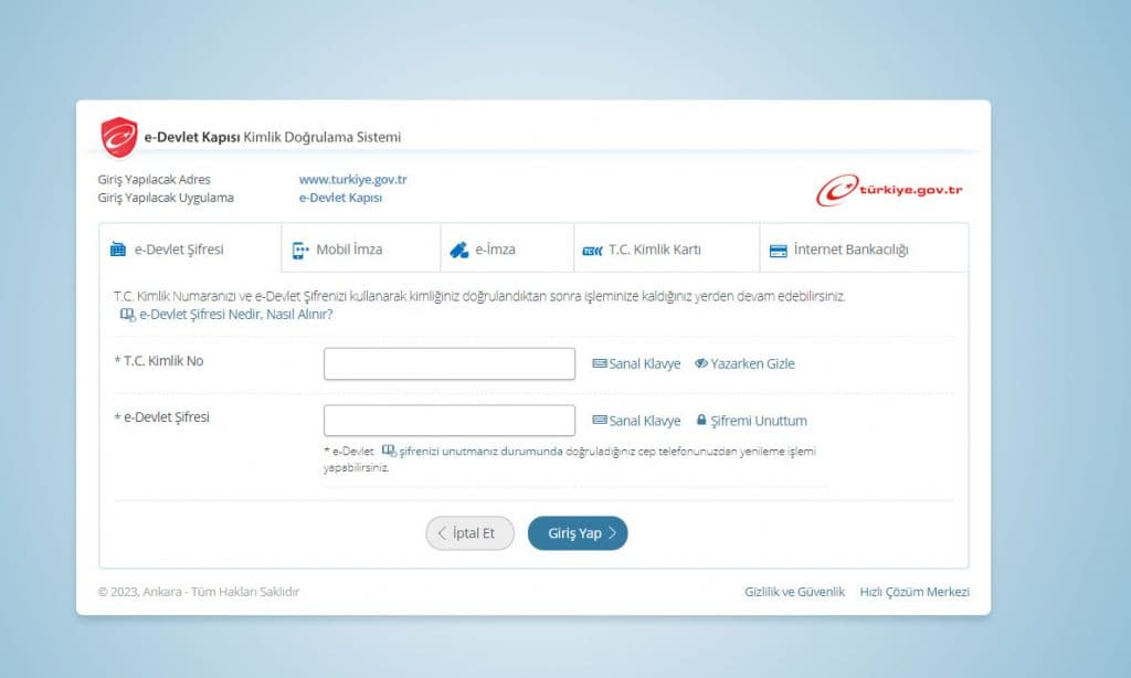 Κυβερνοπειρατεία στην Τουρκία: Προσφέρουν προσωπικά δεδομένα των χρηστών online – Ανάμεσά τους και του Ερντογάν -