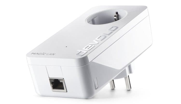 DEVOLO Magic 1 LAN Single Adaptor - Digitaltvinfo.gr
