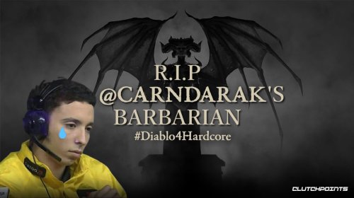 Diablo 4 | Η απόλυτη «ξενέρα» και ατυχία σε γνωστό streamer