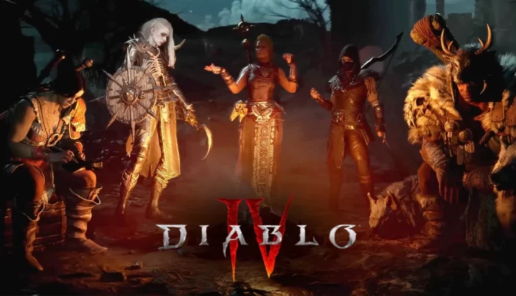 Diablo 4: Μάθαμε τι θα περιλαμβάνει το πρώτο update