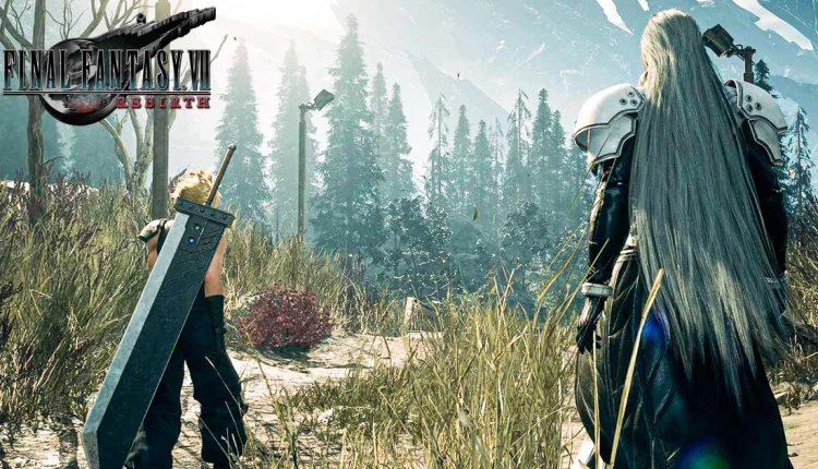 Final Fantasy VII Rebirth: Η Square Enix μίλησε για την ανάπτυξη του τίτλου