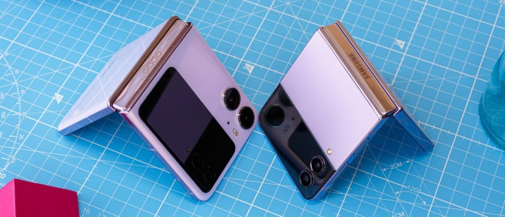 Galaxy Z Flip4 εναντίον Find N2 Flip: Η μακροπρόθεσμη κριτική μας στο Flip