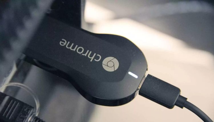 Google Chromecast, Google: Σταματά την υποστήριξη για το Chromecast πρώτης γενιάς